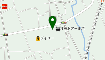 栃木銀行矢板支店の地図画像