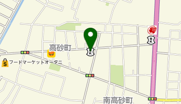 栃木銀行兵庫塚支店の地図画像