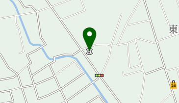 大田原信用金庫矢板支店の地図画像