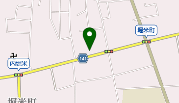 佐野信用金庫堀米支店の地図画像