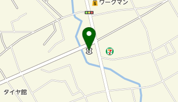 白河信用金庫大田原支店の地図画像