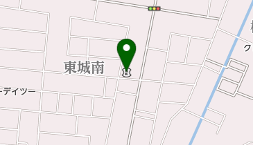 足利小山信用金庫城南支店の地図画像