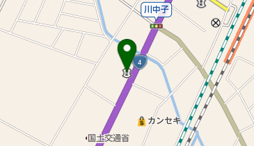 足利小山信用金庫小金井支店の地図画像