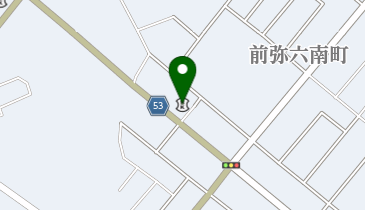 大田原信用金庫那須塩原支店の地図画像