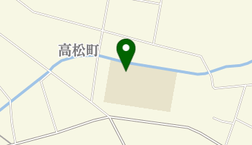 足利市立愛宕台中学校の地図画像