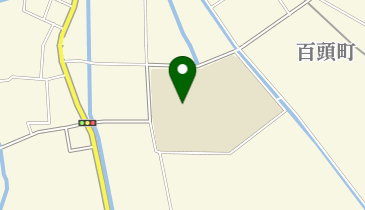 足利市立協和中学校の地図画像