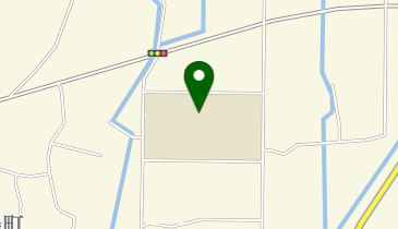 足利市立富田中学校の地図画像