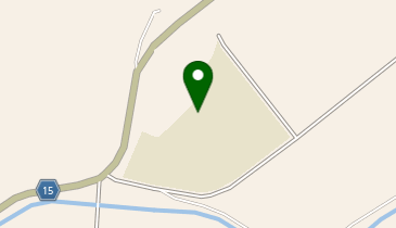 鹿沼市立粟野中学校の地図画像