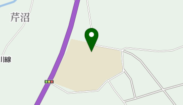 日光市立豊岡中学校の地図画像