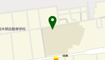 宇都宮市立陽南中学校の地図画像