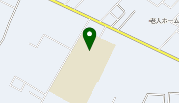 那須塩原市立黒磯北中学校の地図画像