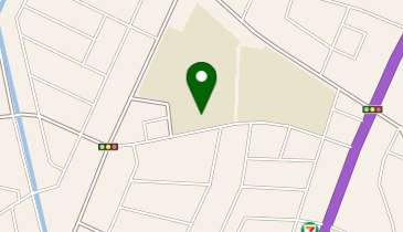 下野市立国分寺中学校の地図画像