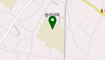 佐野市立田沼東中学校の地図画像