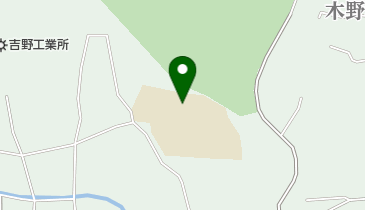 栃木市立吹上中学校の地図画像