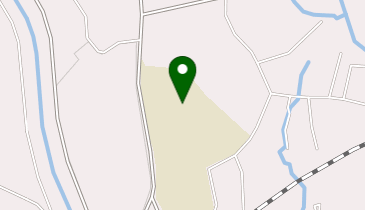 那須町立黒田原中学校の地図画像