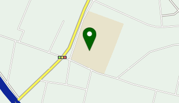 真岡市立物部中学校の地図画像