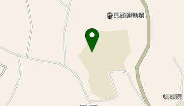 那珂川町立馬頭中学校の地図画像
