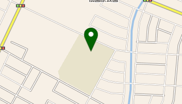 下野市立南河内第二中学校の地図画像