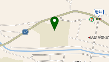 茂木町立茂木中学校の地図画像