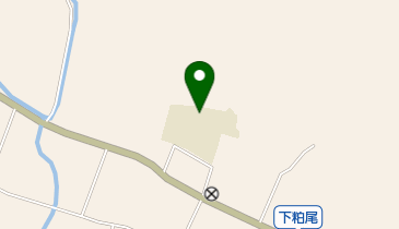 鹿沼市立粕尾小学校の地図画像