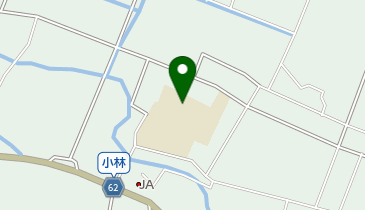 日光市立小林小学校の地図画像