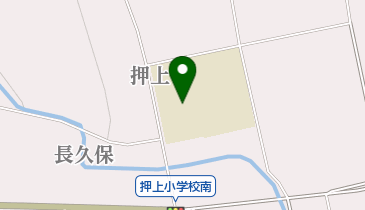 さくら市立押上小学校の地図画像