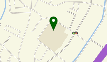 宇都宮市立石井小学校の地図画像