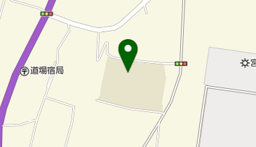 宇都宮市立清原中央小学校の地図画像