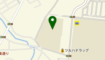 宇都宮市立陽東小学校の地図画像