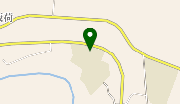 鹿沼市立板荷小学校の地図画像