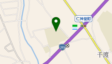 鹿沼市立菊沢東小学校の地図画像