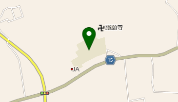 鹿沼市立南摩小学校の地図画像