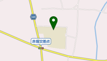 上三川町立本郷北小学校の地図画像
