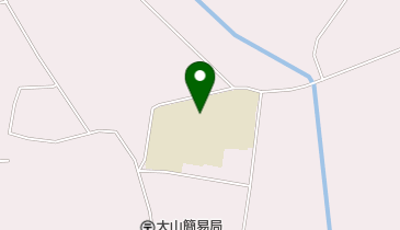 上三川町立明治小学校の地図画像