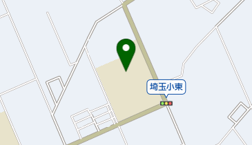 那須塩原市立埼玉小学校の地図画像