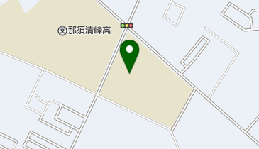那須塩原市立大山小学校の地図画像