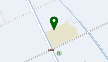 那須塩原市立西小学校の地図画像