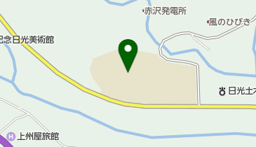 日光市立日光小学校の地図画像