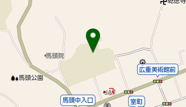 那珂川町立馬頭小学校の地図画像