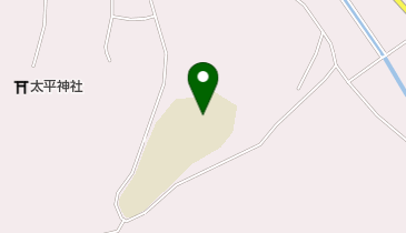 益子町立益子小学校の地図画像