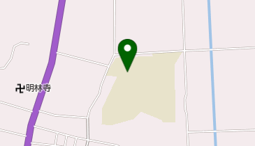 益子町立益子西小学校の地図画像