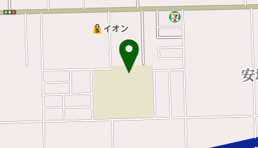 壬生町立睦小学校の地図画像