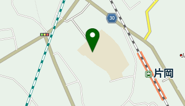 矢板市立片岡小学校の地図画像
