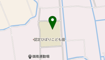 芳賀町立芳賀北小学校の地図画像