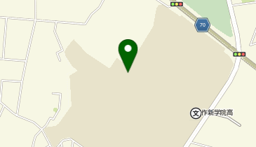 私立作新学院小学部の地図画像