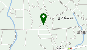 アルス幼稚園の地図画像