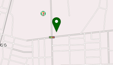 おもちゃのまち幼稚園の地図画像