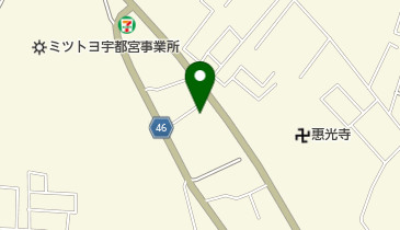 認定こども園恵光幼稚園の地図画像