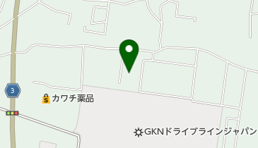 認定こども園ひらかわ幼稚園の地図画像