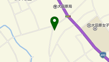 ふたば幼稚園の地図画像